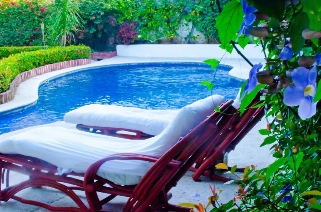 Casa Tukari Colonial House Hotel Puerto Vallarta Exterior foto