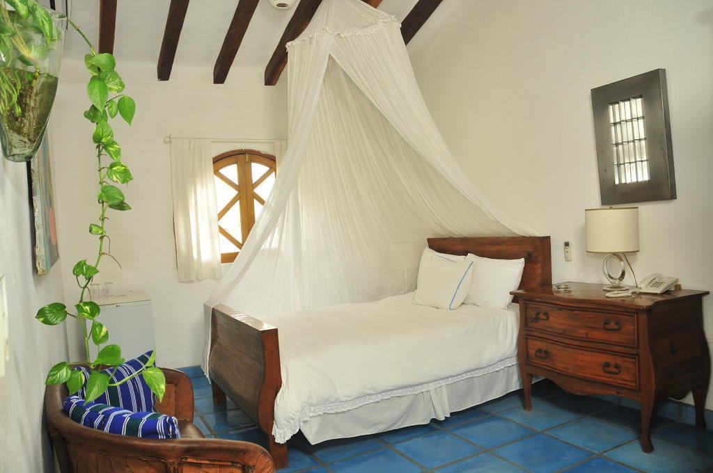 Casa Tukari Colonial House Hotel Puerto Vallarta Zimmer foto